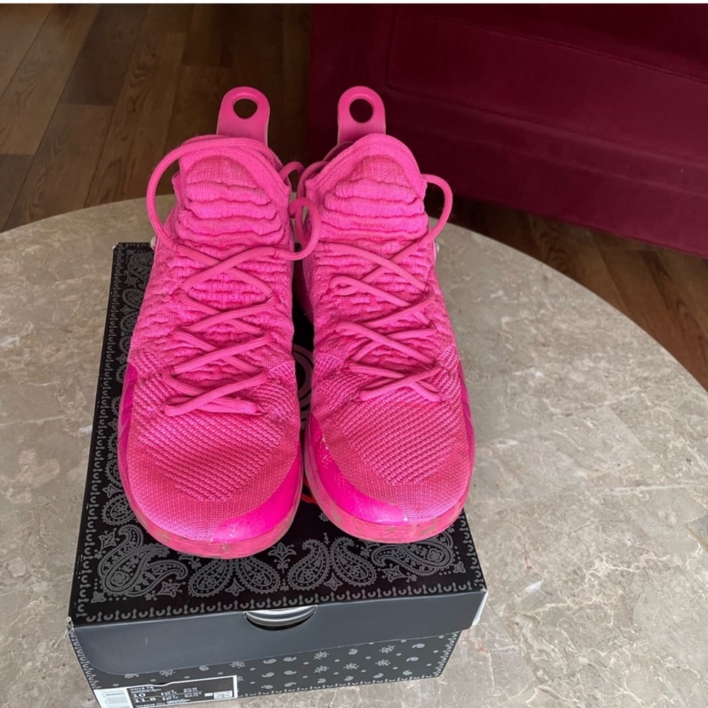 KD 11’s Aunt Pearls